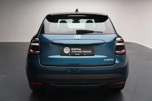 FIAT 600 1.2 Hybrid Icon Swiss Edition