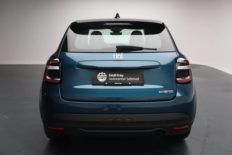 Fahrzeugbild FIAT 600