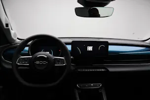 FIAT 600 1.2 Hybrid Icon Swiss Edition