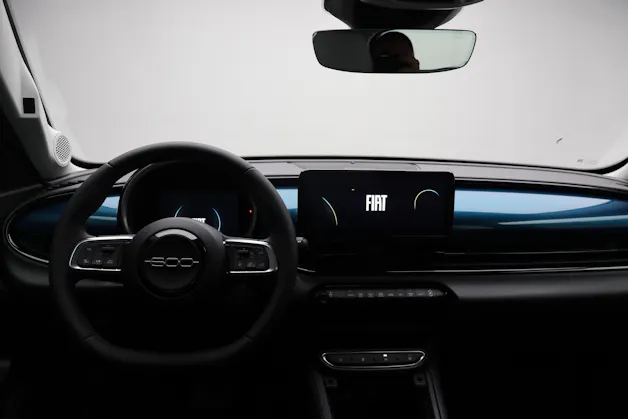 FIAT 600 1.2 Hybrid Icon Swiss Edition