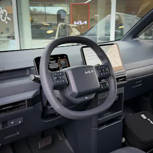 Kia PV5 Cargo 51.5 kWh Plus