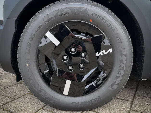 Kia PV5 Cargo 51.5 kWh Plus
