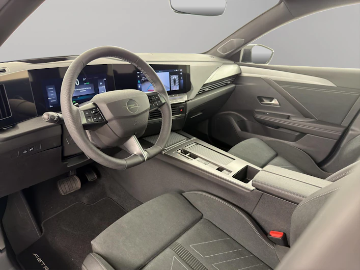 Fahrzeugbild OPEL ASTRA