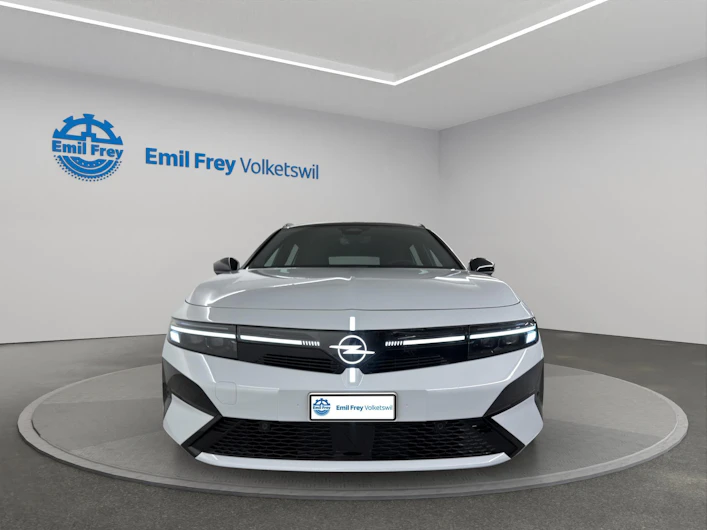 Fahrzeugbild OPEL ASTRA