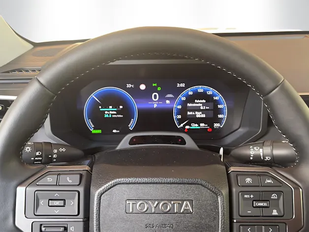 Toyota Hilux Double Cab.-Pick-up 59KWh Style