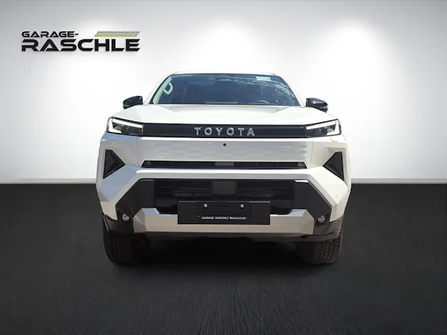 Toyota Hilux Double Cab.-Pick-up 59KWh Style