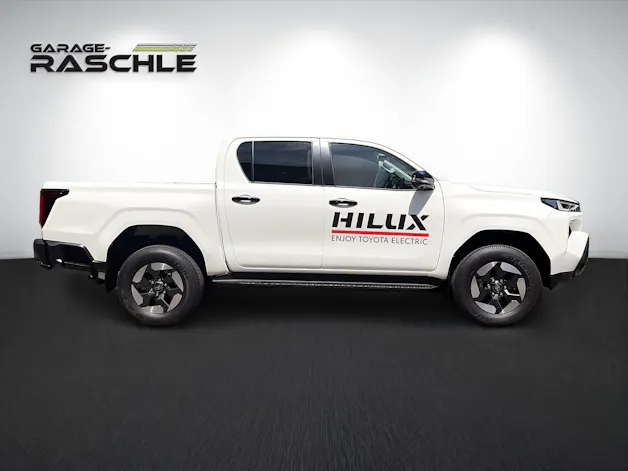 Toyota Hilux Double Cab.-Pick-up 59KWh Style