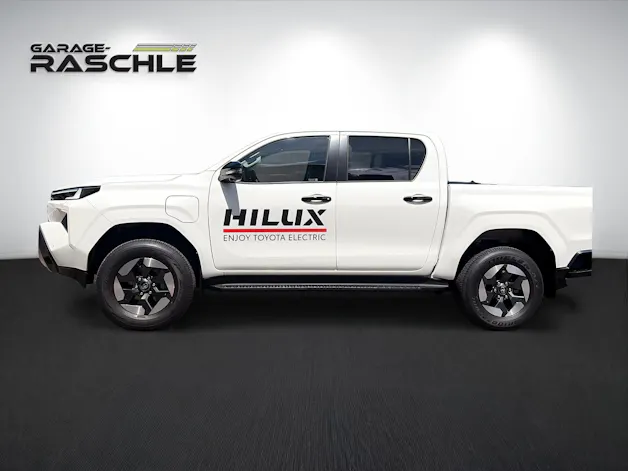 Toyota Hilux Double Cab.-Pick-up 59KWh Style