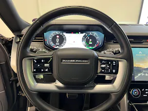 Land Rover Range Rover 3.0 Si6 P440e HSE