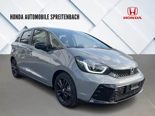 HONDA Jazz 1.5 i-MMD Advance Sport mit Honda Aktionsleasing 1.9%