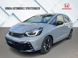 HONDA Jazz 1.5 i-MMD Advance Sport mit Honda Aktionsleasing 1.9%