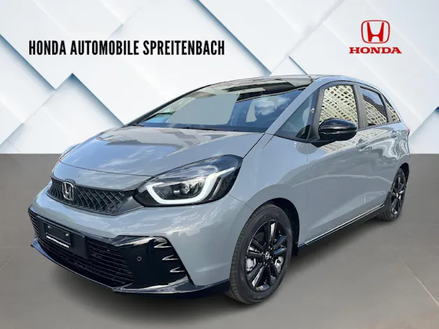 HONDA Jazz 1.5 i-MMD Advance Sport mit Honda Aktionsleasing 1.9%