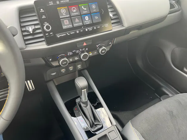 HONDA Jazz 1.5 i-MMD Advance Sport mit Honda Aktionsleasing 1.9%