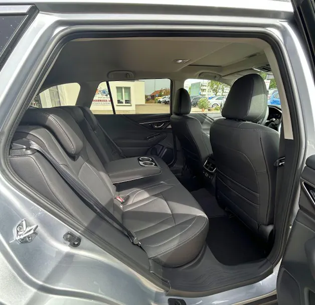 Subaru Outback 2.5i Final Edition