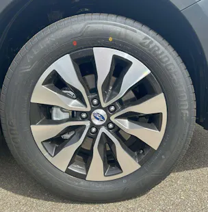 Subaru Outback 2.5i Final Edition