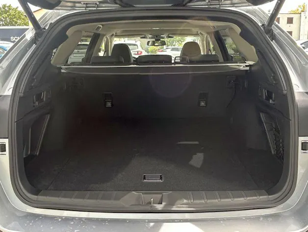 Subaru Outback 2.5i Final Edition
