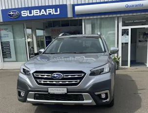 Subaru Outback 2.5i Final Edition
