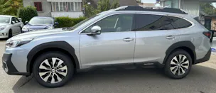 Subaru Outback 2.5i Final Edition