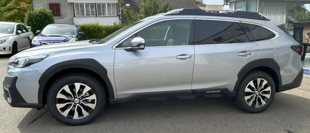 Subaru Outback 2.5i Final Edition