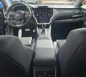 Subaru Outback 2.5i Final Edition
