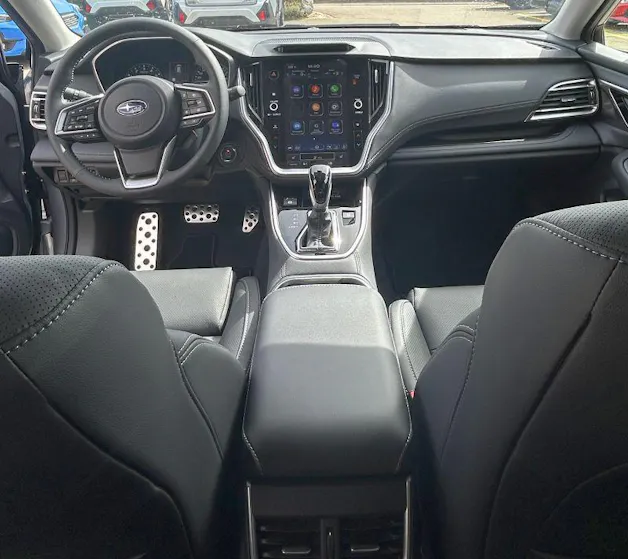 Subaru Outback 2.5i Final Edition