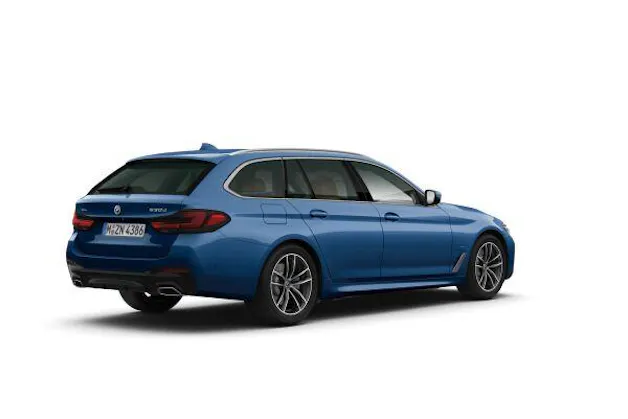 BMW 530d Touring M sport xDrive G31 (CH) 📍