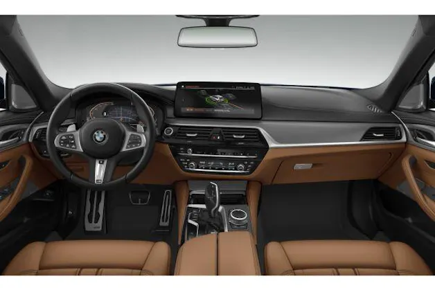 BMW 530d Touring M sport xDrive G31 (CH) 📍