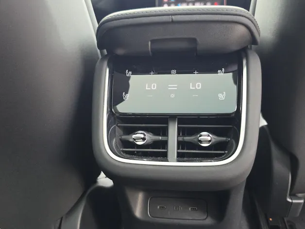 VOLVO ES90 Ultra