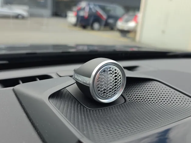 VOLVO ES90 Ultra