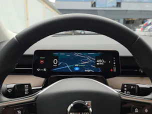 VOLVO ES90 Ultra