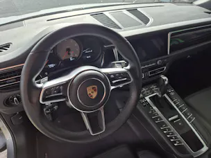 PORSCHE Macan 3.0 V6 S