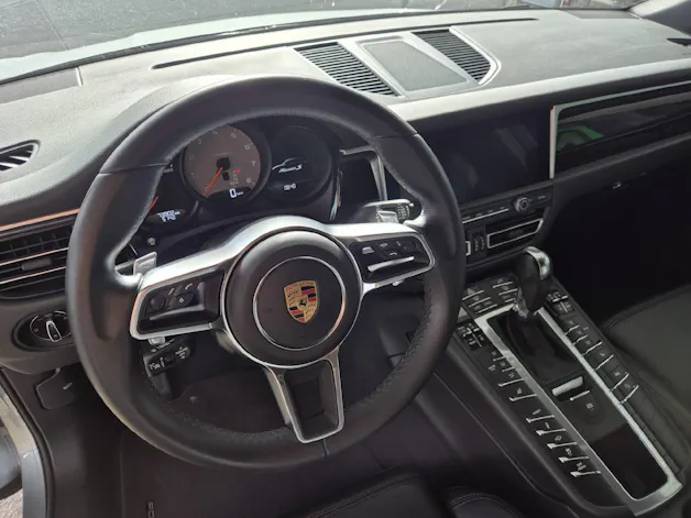 PORSCHE Macan 3.0 V6 S