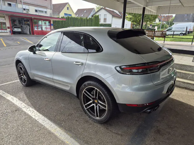 PORSCHE Macan 3.0 V6 S