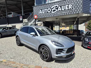 PORSCHE Macan 3.0 V6 S