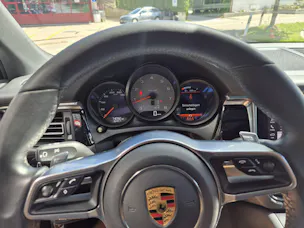 PORSCHE Macan 3.0 V6 S
