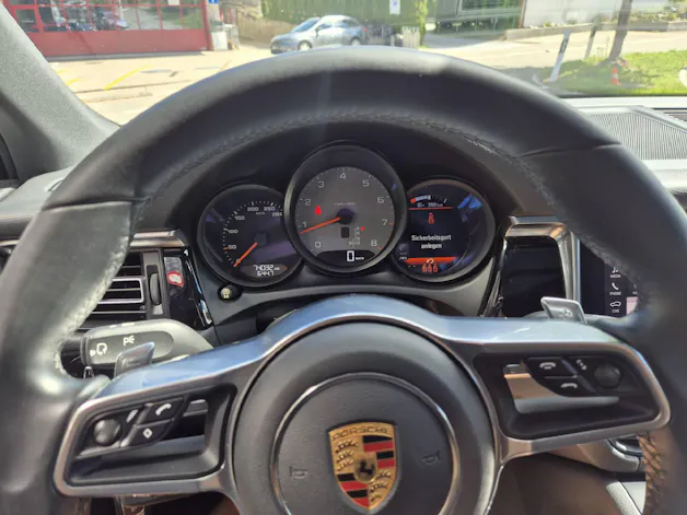 PORSCHE Macan 3.0 V6 S
