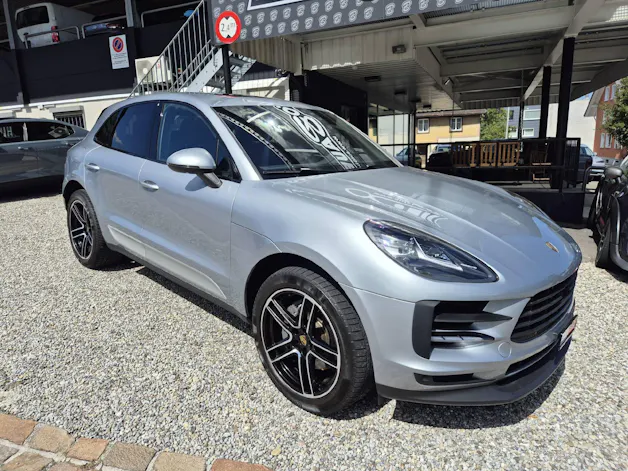 PORSCHE Macan 3.0 V6 S