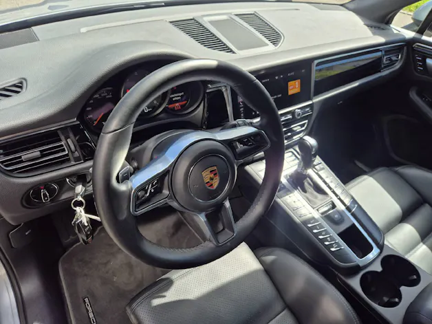 PORSCHE Macan 3.0 V6 S