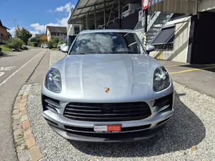 PORSCHE Macan 3.0 V6 S