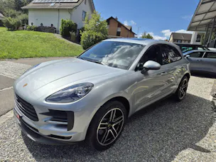 PORSCHE Macan 3.0 V6 S