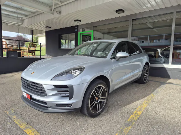PORSCHE Macan 3.0 V6 S