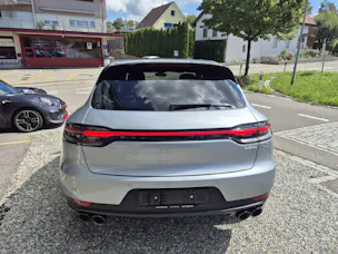 PORSCHE Macan 3.0 V6 S
