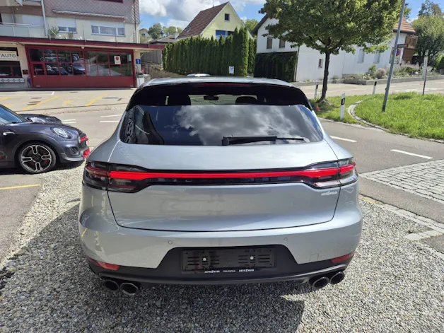 PORSCHE Macan 3.0 V6 S