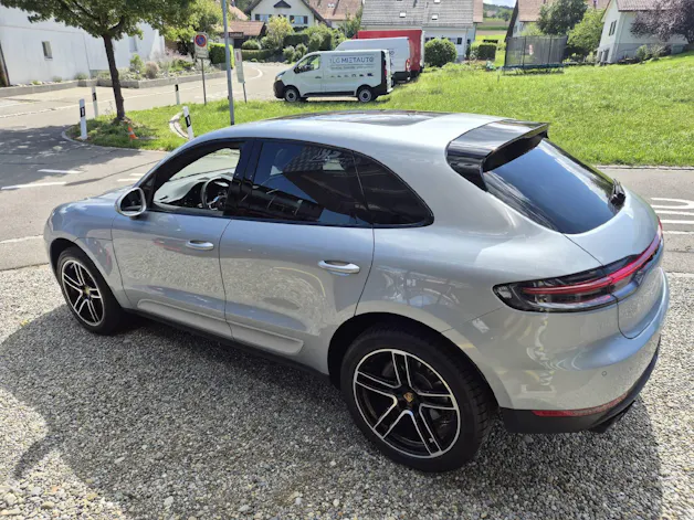PORSCHE Macan 3.0 V6 S