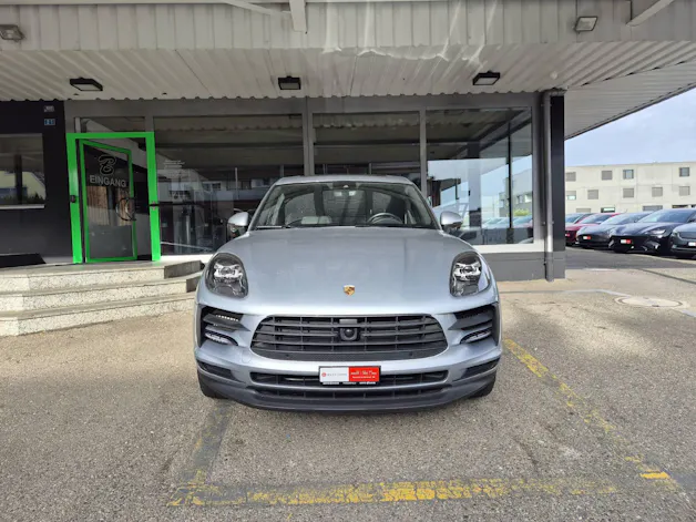 PORSCHE Macan 3.0 V6 S