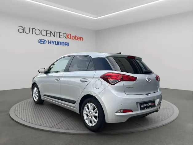 HYUNDAI i20 1.0 T-GDi Amplia