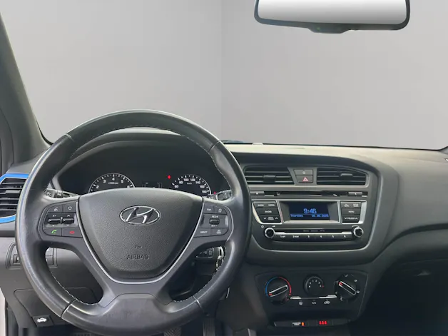 HYUNDAI i20 1.0 T-GDi Amplia