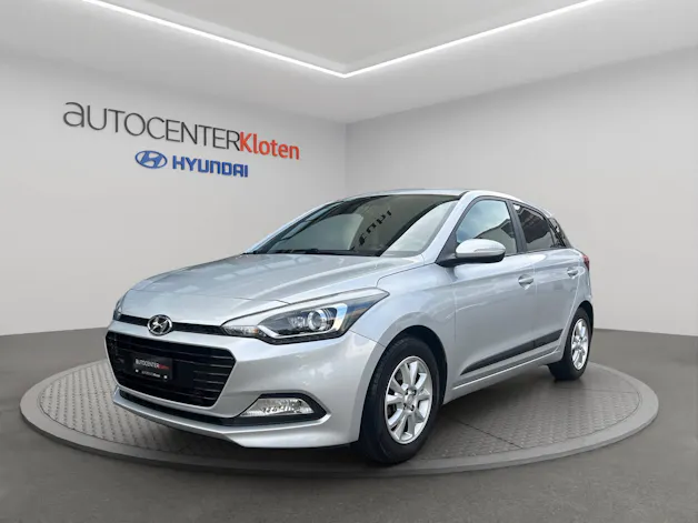 HYUNDAI i20 1.0 T-GDi Amplia