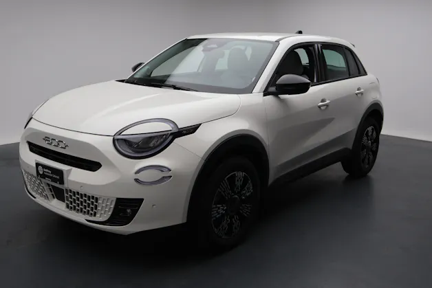 FIAT 600 1.2 Hybrid Icon Swiss Edition