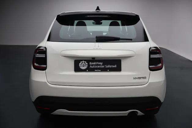 FIAT 600 1.2 Hybrid Icon Swiss Edition